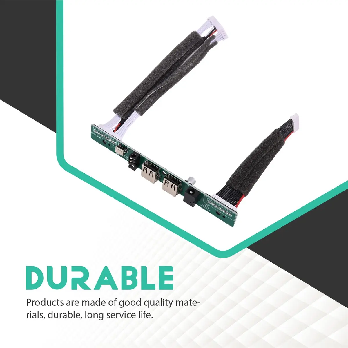 Charger Board for Xtreme 1 Version Bluetooth Speaker Replacement Charging Port Board Spare Parts