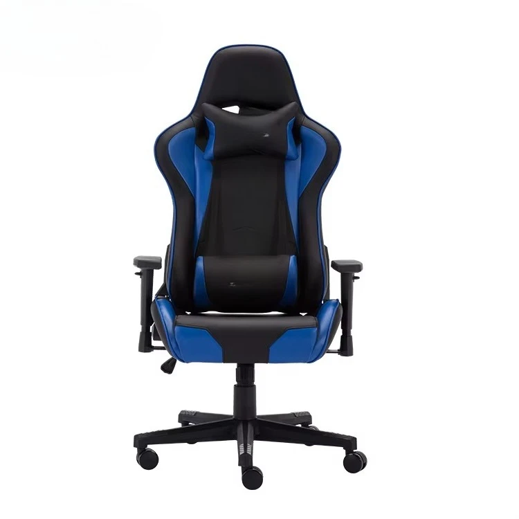 OEM PU Leather  Office Furniture Computer Gaming Ergonomic Chair Racing for Gamer