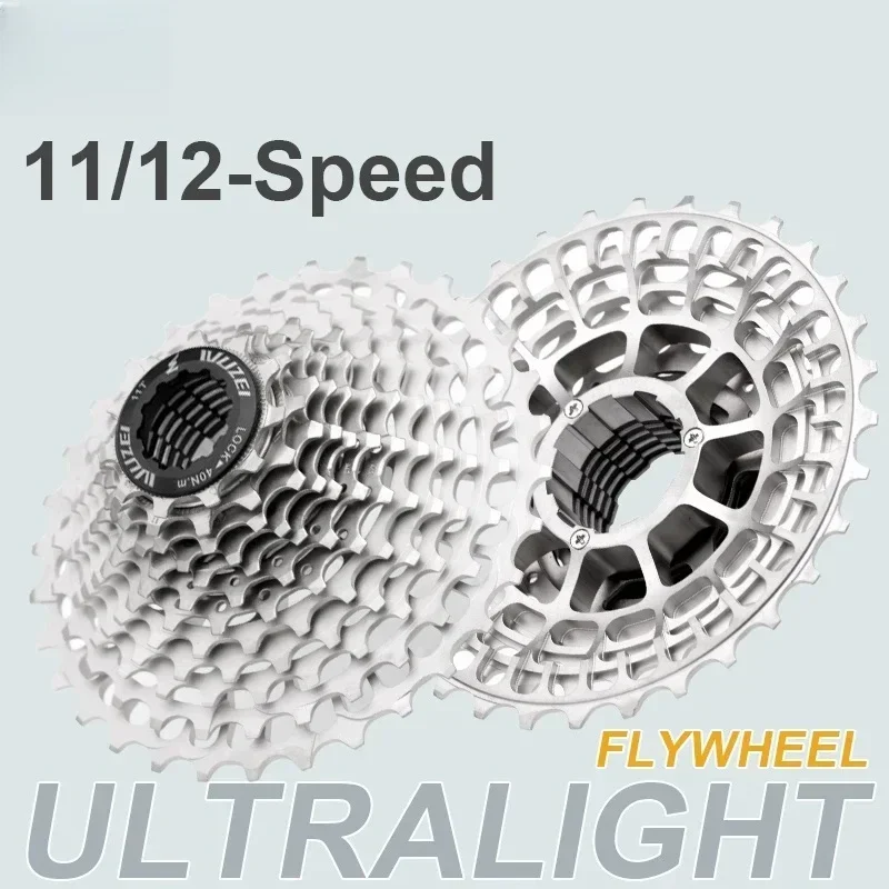 

Ultralight Freewheel for Road Bike, Bicycle Flywheel