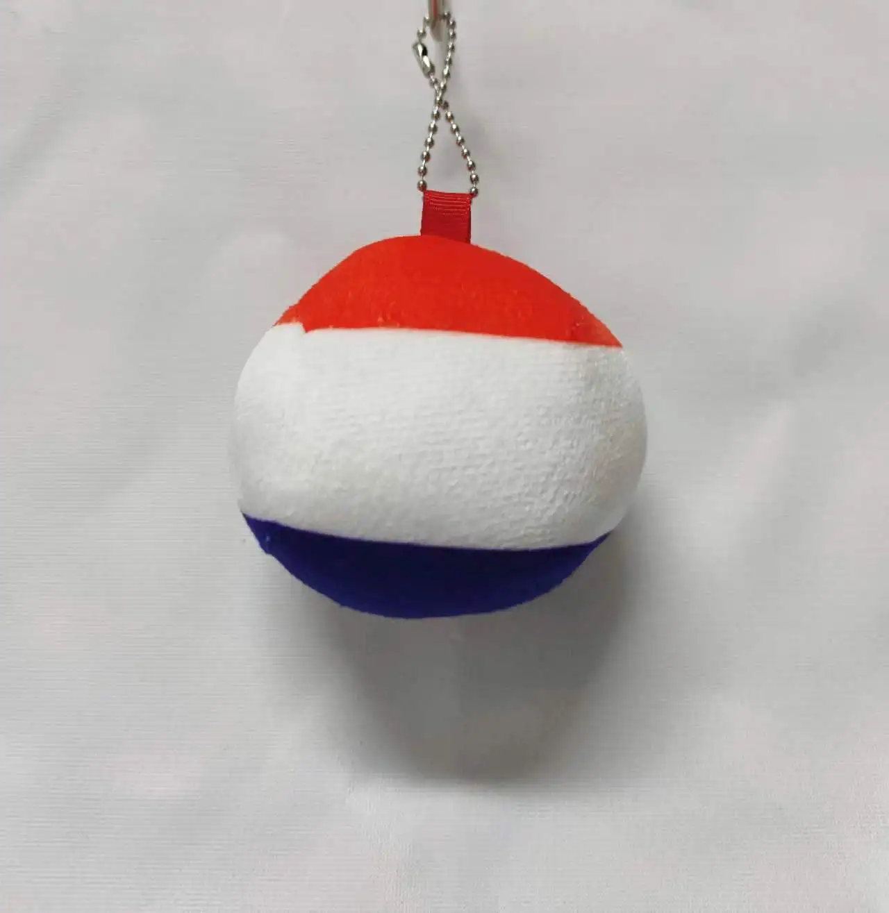 9cm/20cm The Kingdom of the Netherlands Polandball Plush Doll Countryball Short Stuffed Mini Doll Pendant Toy Gift