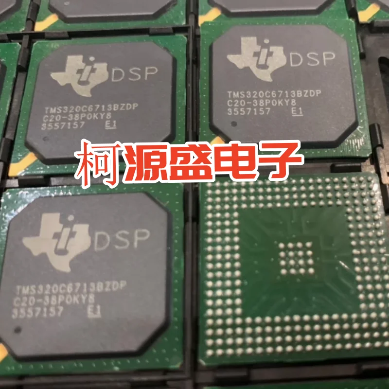 

Совершенно новый оригинальный цифровой сигнальный процессор BGA TMS320C6713BZDP и чип контроллера DSP