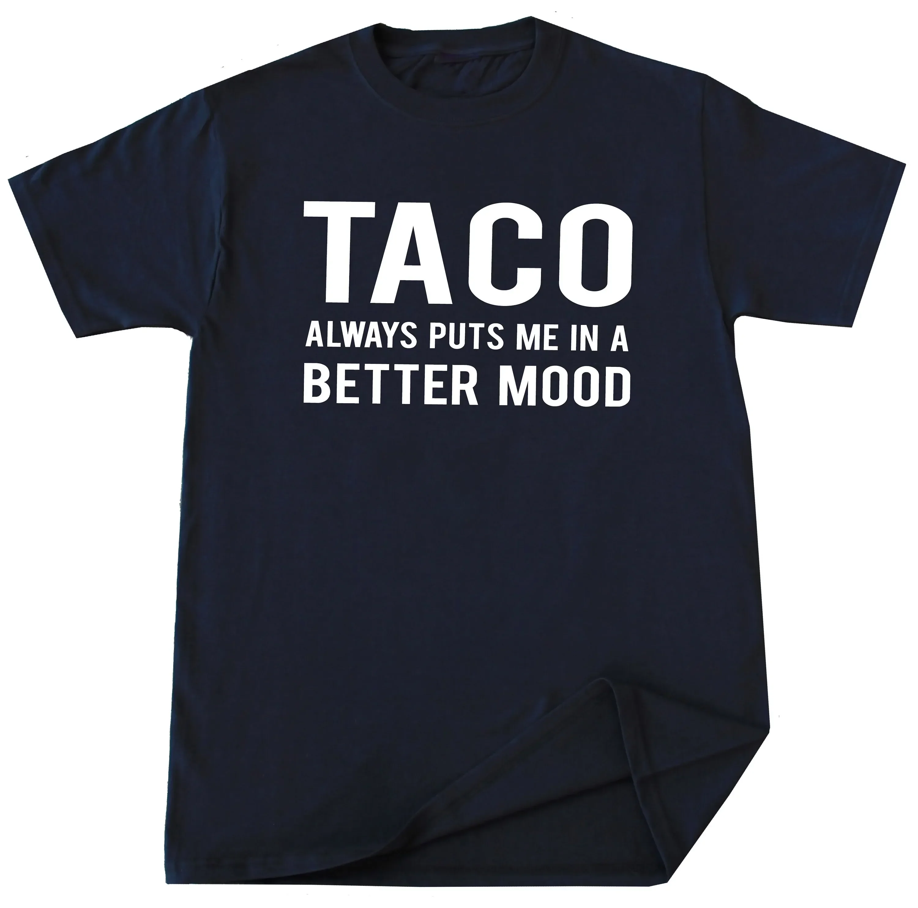 Funny Taco T Shirt Tuesday Lover Mexican Party Foodie For Person