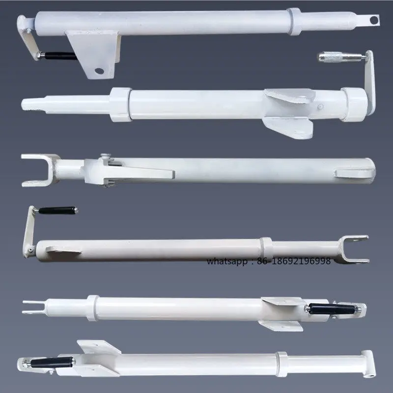 

Mixer Truck Accessories, Pump Truck Accessories, Single-ear Hand Crank Strut, Unloading Chute Lifting Rod Telescopic Rod,