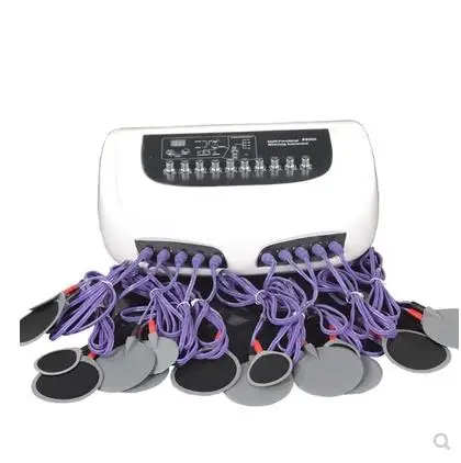 

Customizable Intermediate frequency physiotherapy body maEMS Electric Muscle Stimulator Body Massager Weight Loss Electro