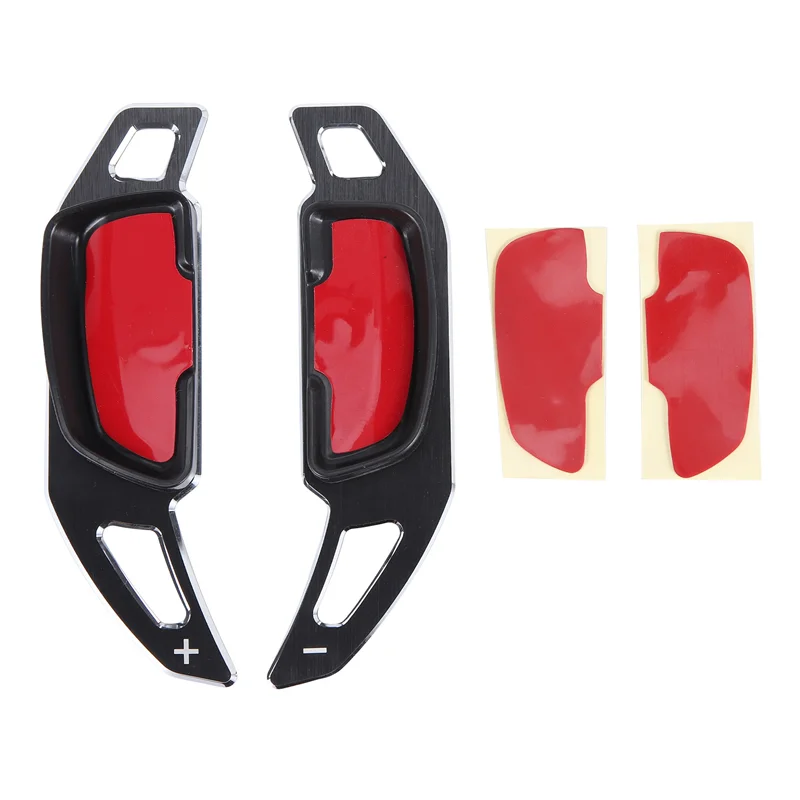 A09E-Car Accessories Steering Wheel Shifter Paddle Extension For Mercedes Benz C Class W205/ GLC Class X253 /E Class W213/ GLE(B