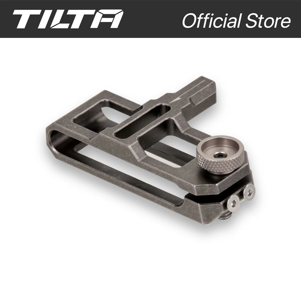 TILTA TA-SSDH-T SSD Drive Holder for T5 Angelbird NVMe/SATA For TILTA BlackMagic BMPCC 4k 6k Pro Camera Cage