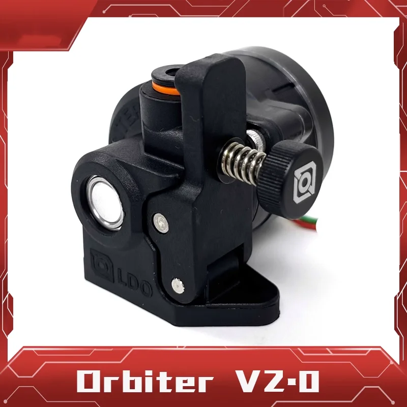 

LDO Orbiter 2.0 Galileo Extruder Suitable for Voron2.4 3D Printer Accessories Planet Proximity