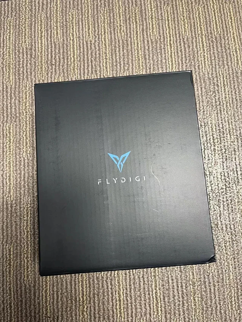 حقيبة واقية من قشرة Flydigi-Hard ، حقيبة تخزين ، حقيبة حمل لـ Flydigi Gamepad ، Vader 4 Pro ، 3 Pro ، Direwolf ، APEX 4 ، 3 ، أصلي