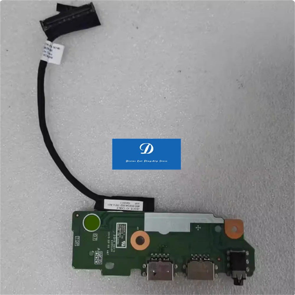 FOR Dell 15 7590 2-in-1 0FJFVT 18A54-1 USB Audio Board W Cable