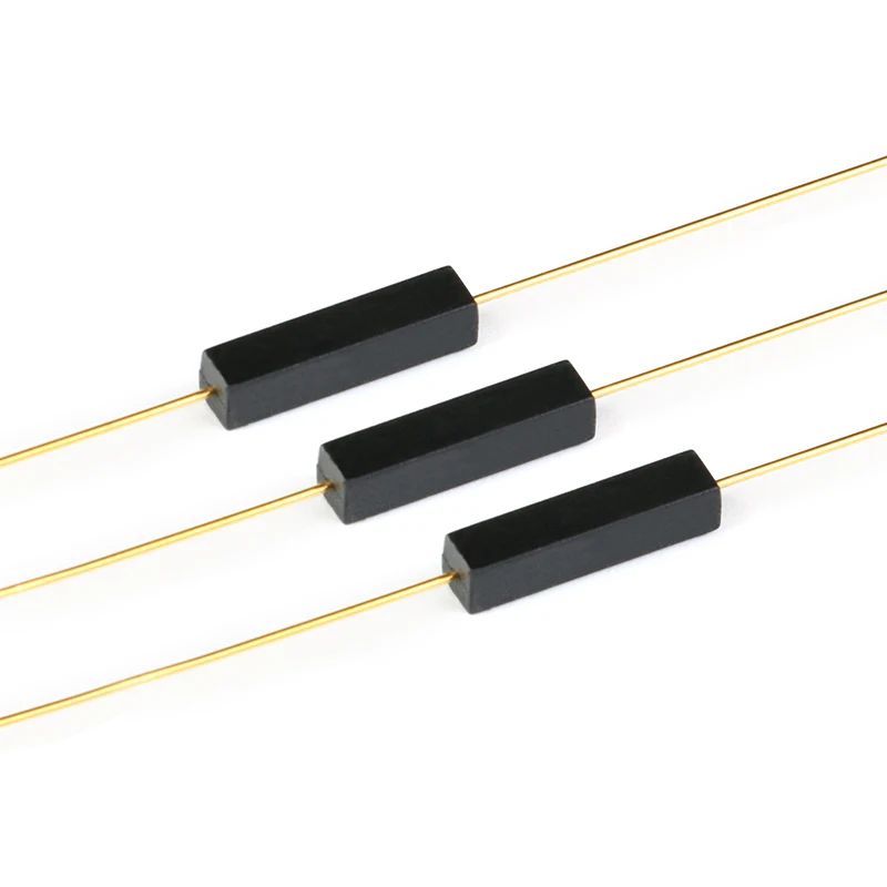 20pcs/2pcs 3x11mm GPS-11A Reed Switch Sensor Magnetic Switch Normally Open NO DIY Kit