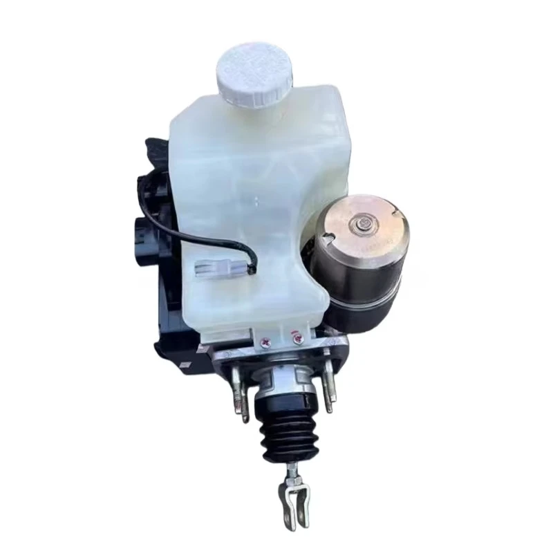 Pajero Brake Master Cylinder ABS Pump Brake Assembly High Quality OEM Standard Size Used Replacement Part