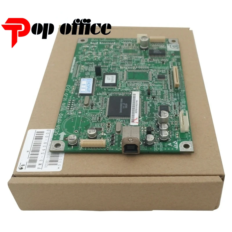 1PC FK2-5927-000 FM3-5430-000 Original Formatter Board Logic Main for Canon MF4010 MF4018 MF4012 MF 4010 4018