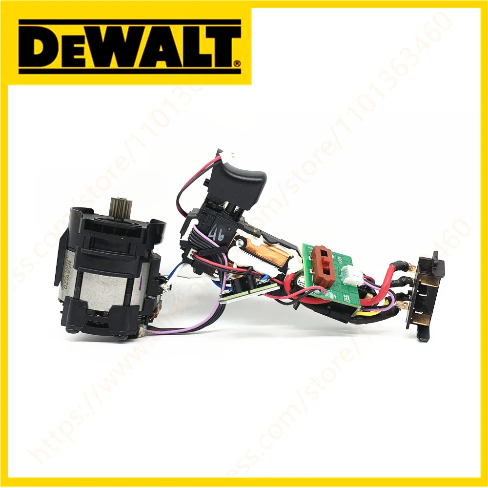

MOTOR AND SWITCH for DEWALT DCD999 DCD999N DCD999NT