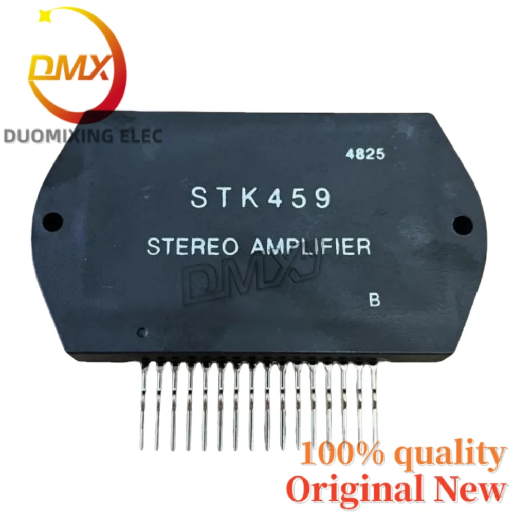 100%Original STK459 STK460 STK461 STK463 STK465 STK443 Power amplifier module IC Audio module IC