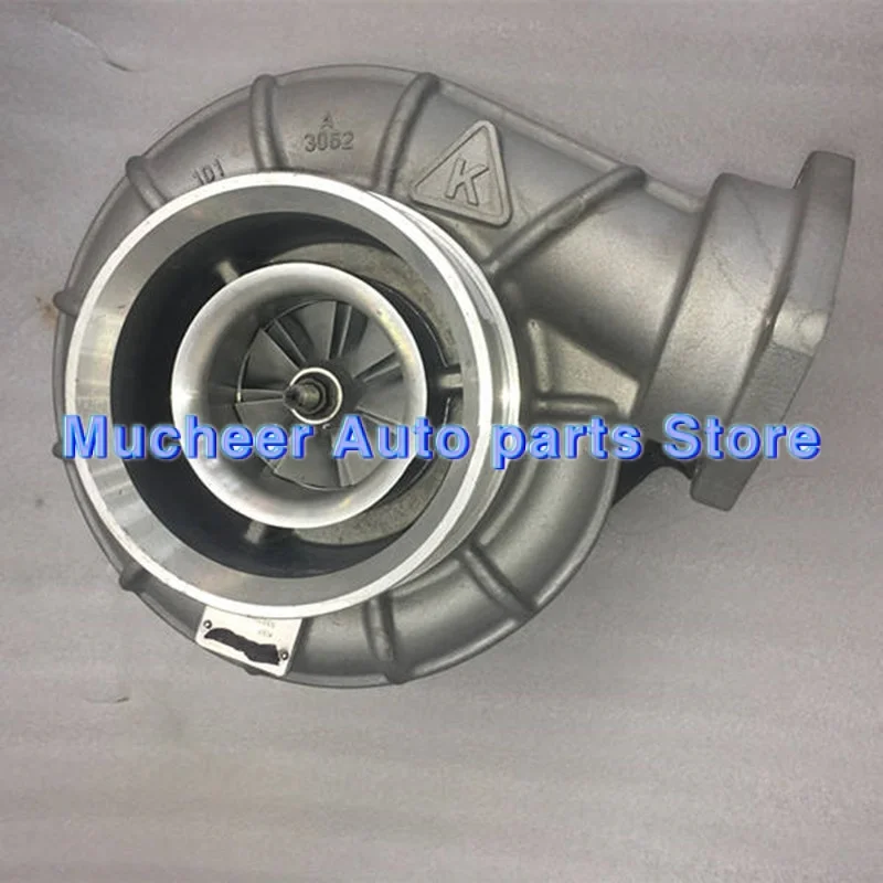 K37 Turbo 53379887200 53379887203 for MTU Gen Set Industrial 18V2000G62 Engine Parts Turbocharger 53379886731 X53910100013