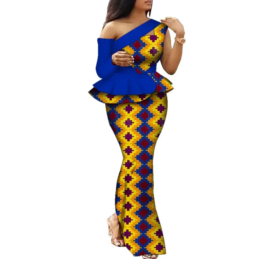 Thumbnail 3 - #26 Latest African Traditional Two Piece Sets Offers