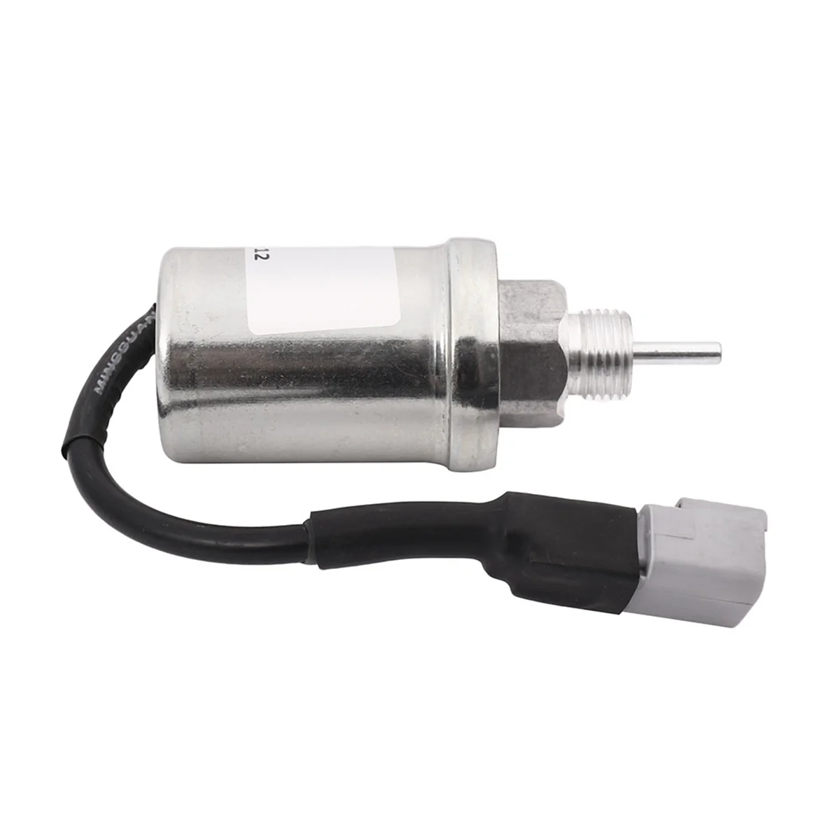 12V Fuel Shut Off Solenoid 185206452 U85206520 U85206452 Stop Solenoid for Caterpillar Engine 3011C 3013 Perkins 402D