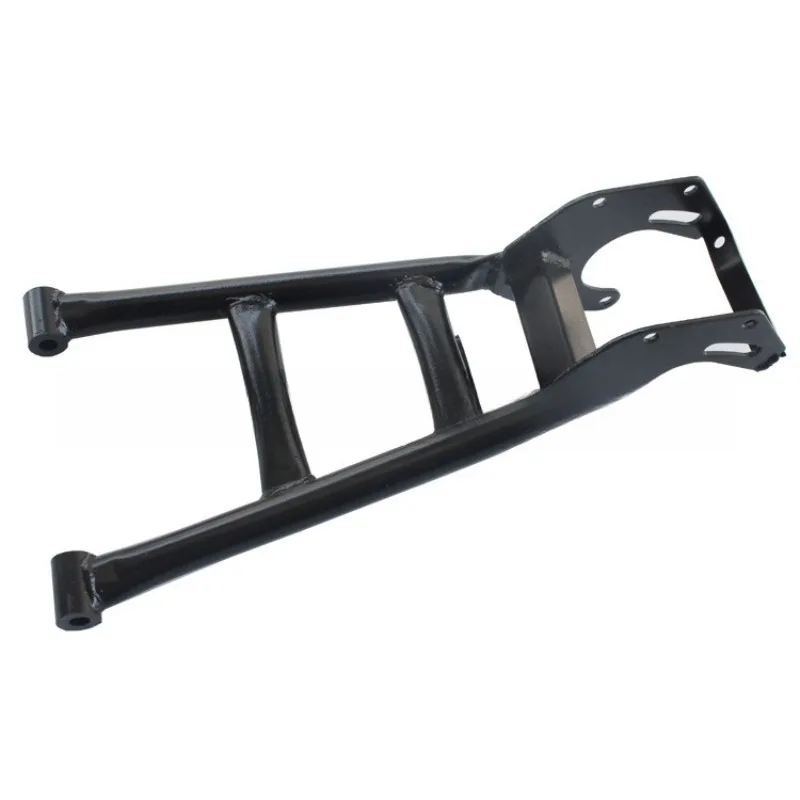 DIY kart accessories, suitable for Maverick ATV extended  flat fork, four‑wheel  rocker arm  axle rear suspension