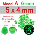 20P Verde 5X4mm A