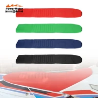Funda Universal para asiento de motocicleta, impermeable, antideslizante, para KTM SX SX-F XC XC-F EXC EXC-F 125-500, modificación de accesorios para Motocross