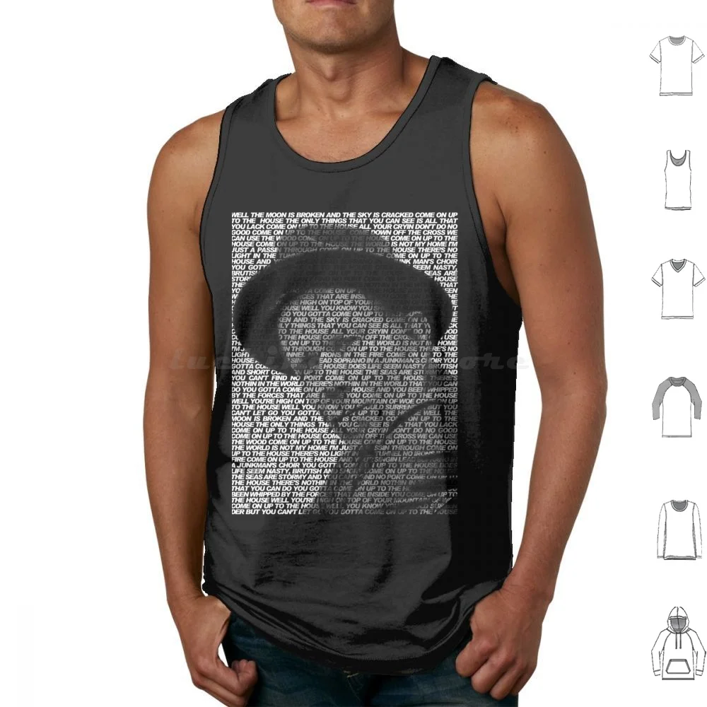 Tom Waits Tank Tops Vest Sleeveless Winona Ryder Tom Waits Cinema Music Pop Culture Culture