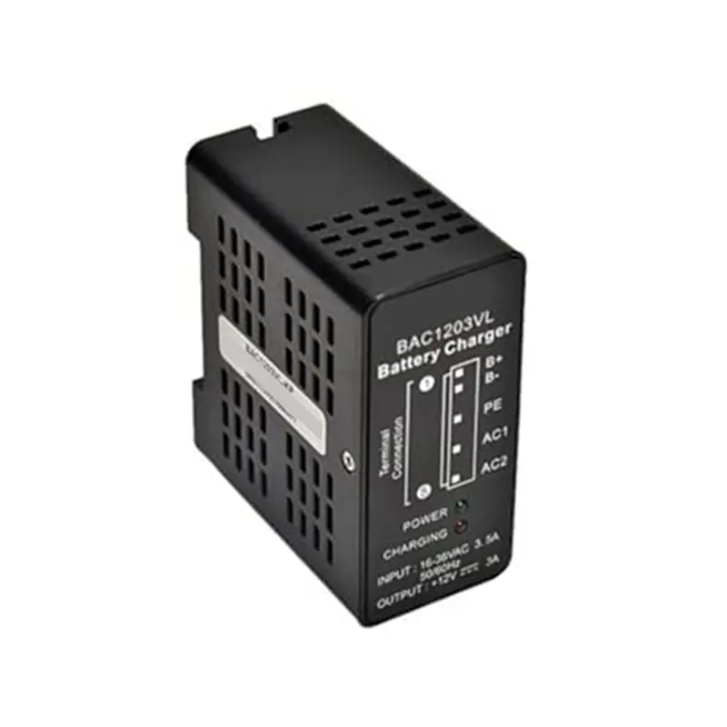 

ABBN-BAC1203VL 3A 12V Lead-Acid Battery Automatic Float Charging Power Supply AC16-36 Mini Battery Generator Set