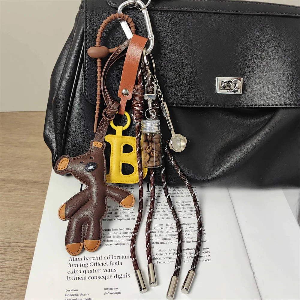 Cute Teddy Bear Lea…