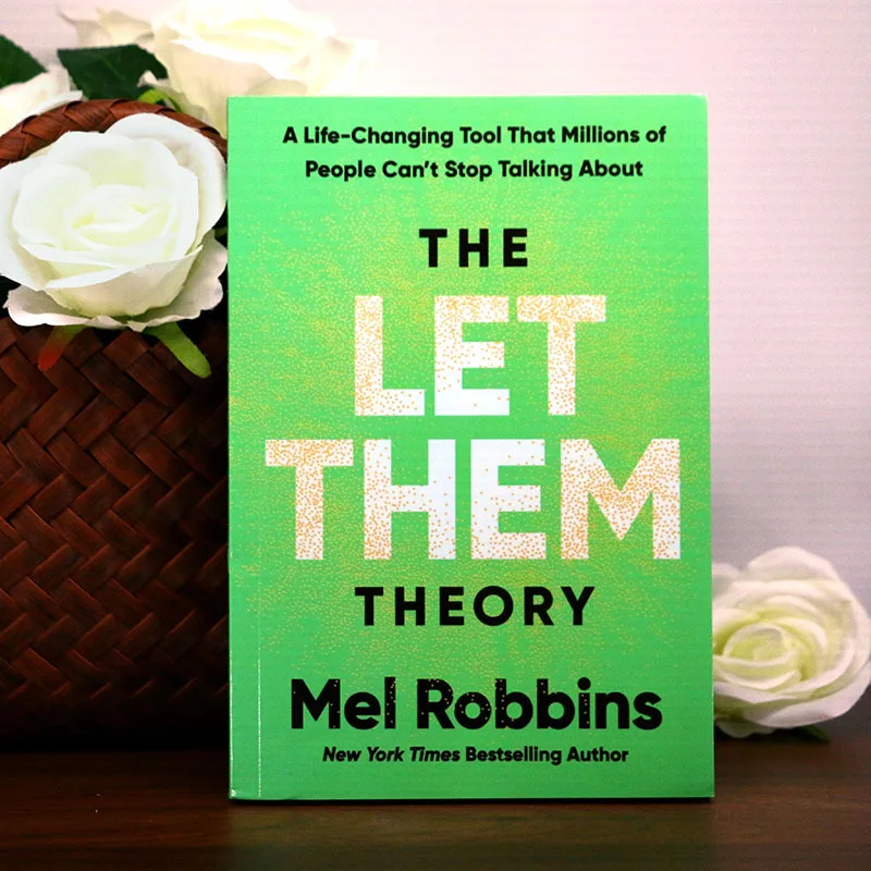 《The Let Them Theory》+《Homo Deus》Master the Let Them Theory لتشكيل مصيرك في العصر البشري المحرك كتاب جيد