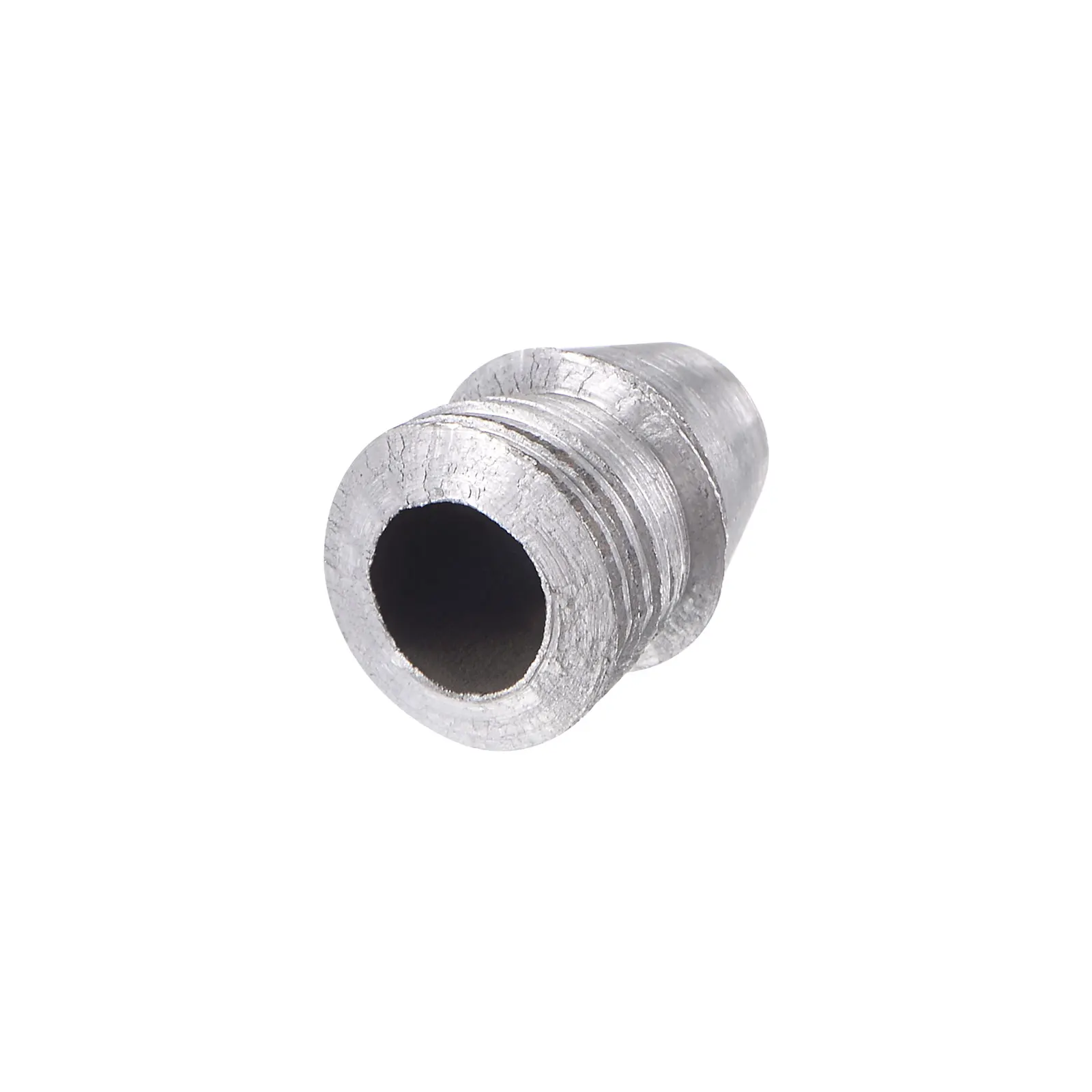 Uxcell 3Pcs 8mm Round Steel Handle Wedges for Axe Claw Hammer Sledge Hammer Axe Handle Wedge Accessories