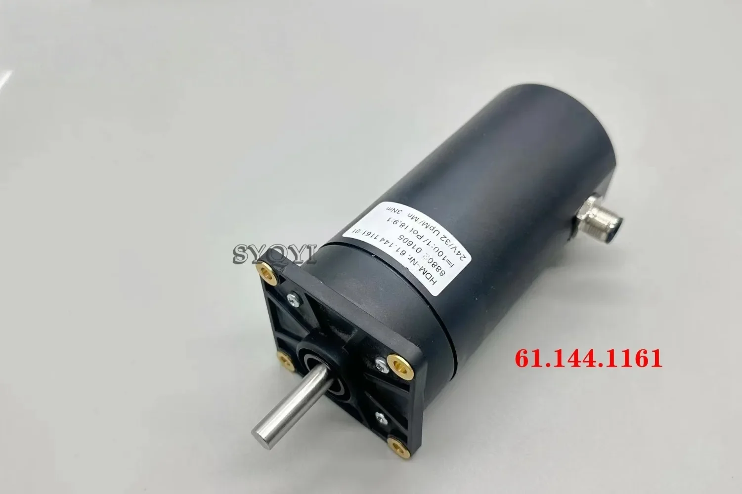 Heidelberg Printing Machine Motor 61.144.1161 61.144.1151 G2.144.1141APrecision