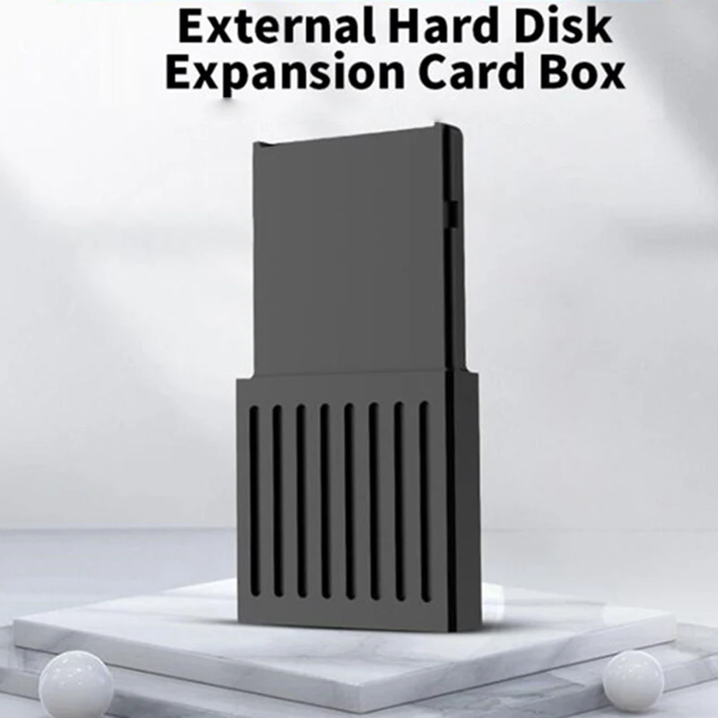 Hard Disk Box For  Series S/X Host M.2 Hard Drive Expansion Card Box For CHSN530 1TB Hard Disk