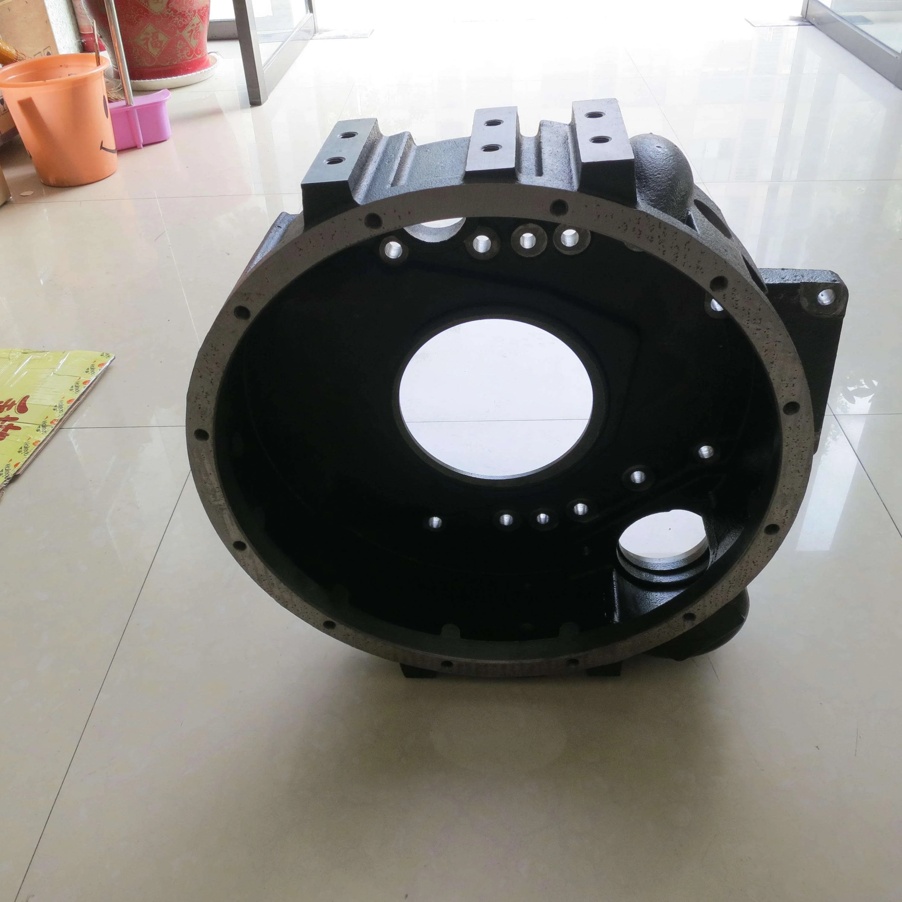 Original Brand New Cummins Flywheel Housing Parts 3937426 3948162 C6204214230 3417501 3417505 3417507 3932037 For Cummins Engine