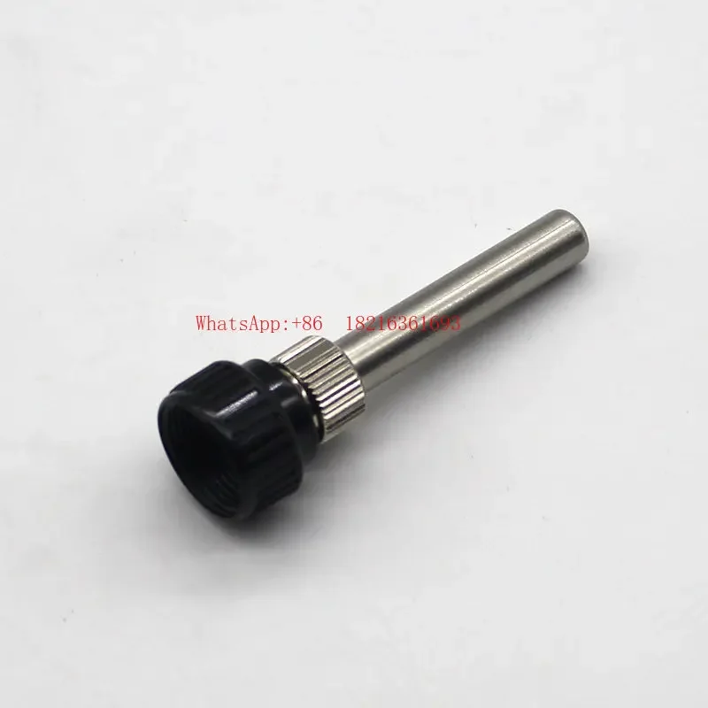 2026GOOD Welding Table Handle Accessories 150W Steel Pipe Sleeve 203H Universal 205 Soldering Iron Handle 936 Sleeve