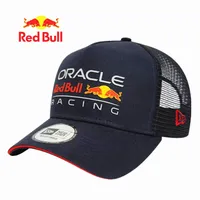 Red Bull Cap Baseball Hat Men's and Women's Summer Red Bull Sun Hat Red Bull Sports CapOutdoor Travel Sunshade Hat
