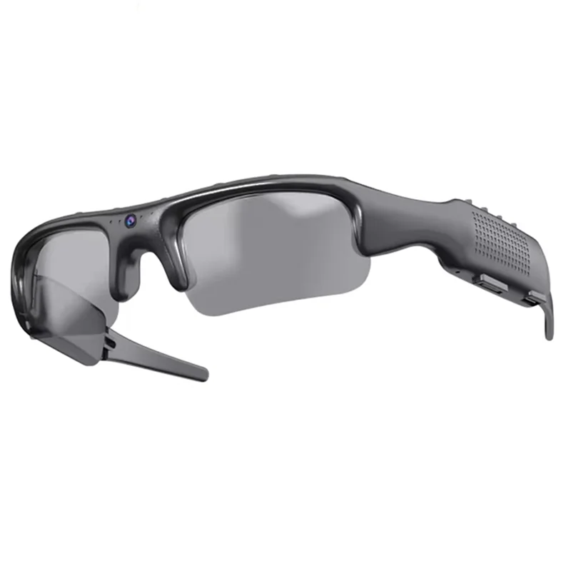 AA60-Wifi 카메라 선글라스 스마트 안경 광각 170 °   사이클링/운전/야외용 카메라