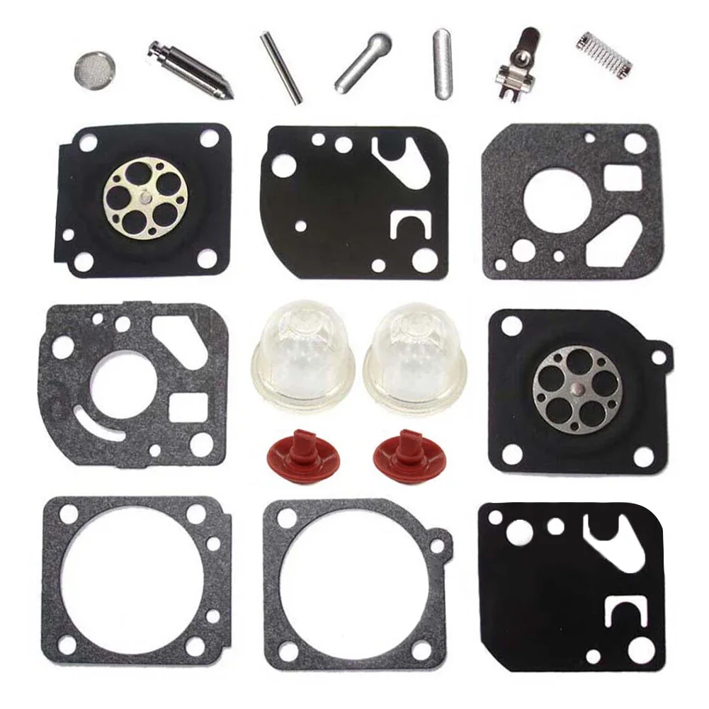 Replace Your Worn Out Carburetor with Our Carburetor Repair Kit Membrane for Zama RB 29 and Keep Your Lawn Looking Great!