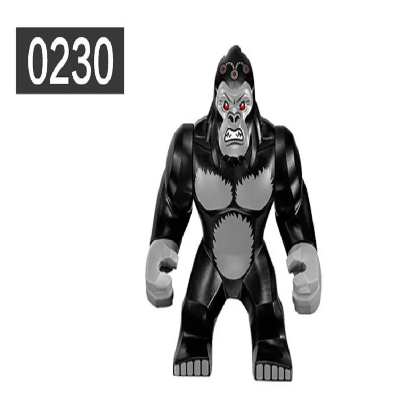 Marvel-Superheldenfigur Thanos, Stone Man, Hulk-Bausteine, zusammengebautes Mini-Spielzeug, Weihnachtsgeschenke für Kinder