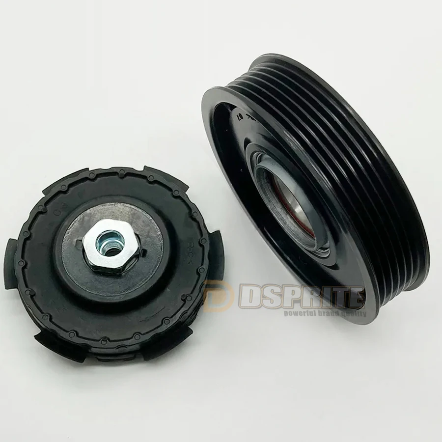 8831002711 8831068032 AC Compressor Clutch Pulley 6SES14C FOR TOYOTA AURIS COROLLA E17 E18 AVENSIS T27 RAV4 LEXUS ES 8831002710