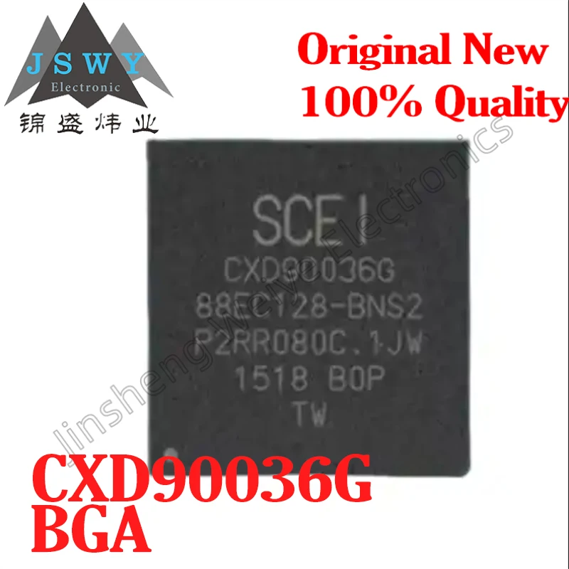 

(1/5PCS) CXD90036G CXD90036 BGA 100% original stock fast delivery electronic original
