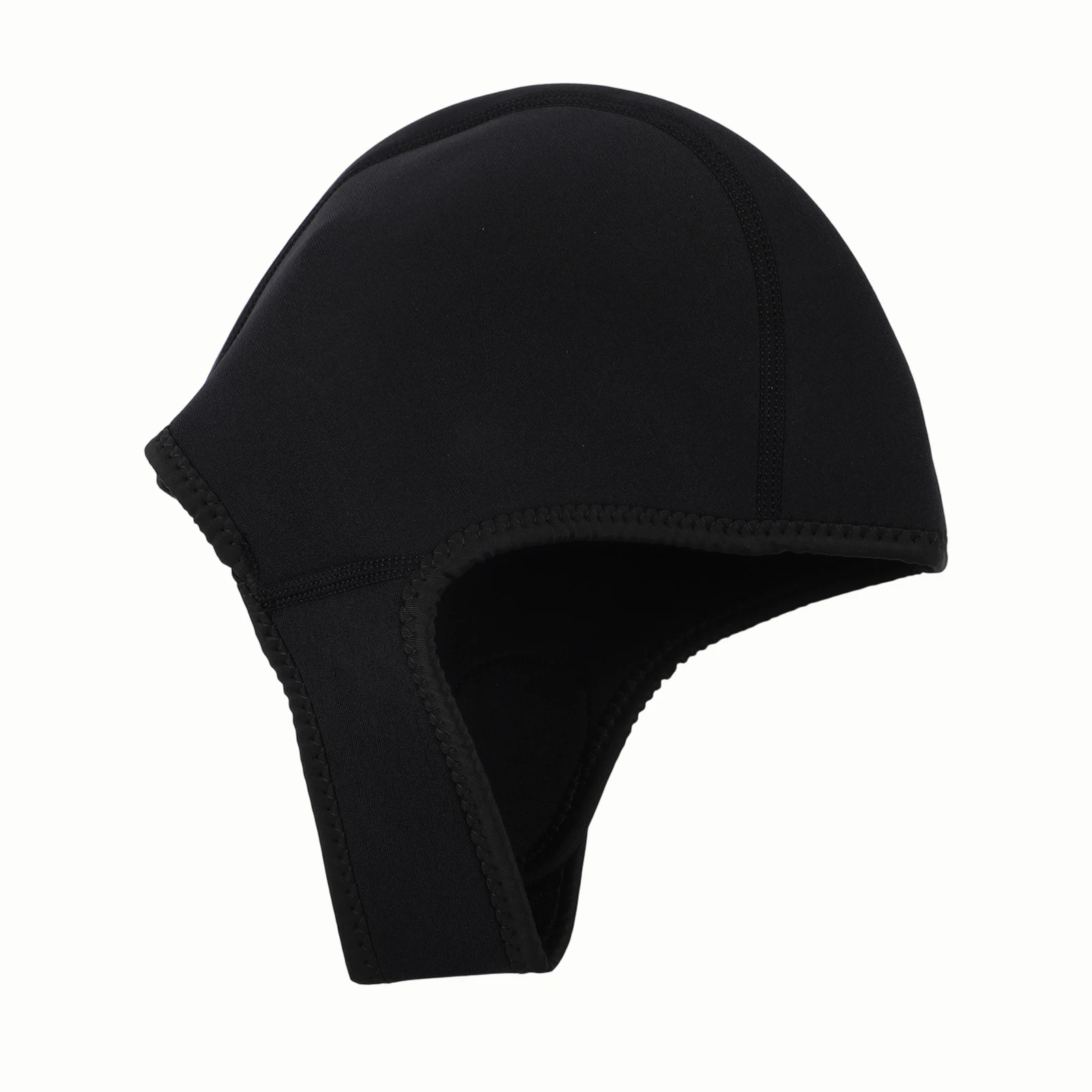 

Adult Swimming Gear Thermal Neoprene Swimming Cap Cold Weather Protection Flexible Swimming Cap Long Service Life