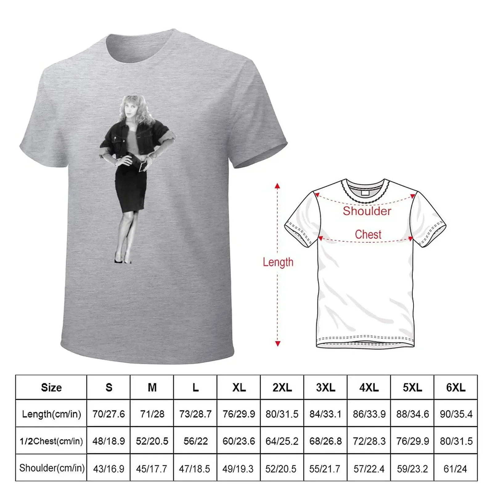 Kylie Minogue - I Should Be So Lucky - The Extended T-Shirt graphic t shirt vintage anime t shirts men clothing