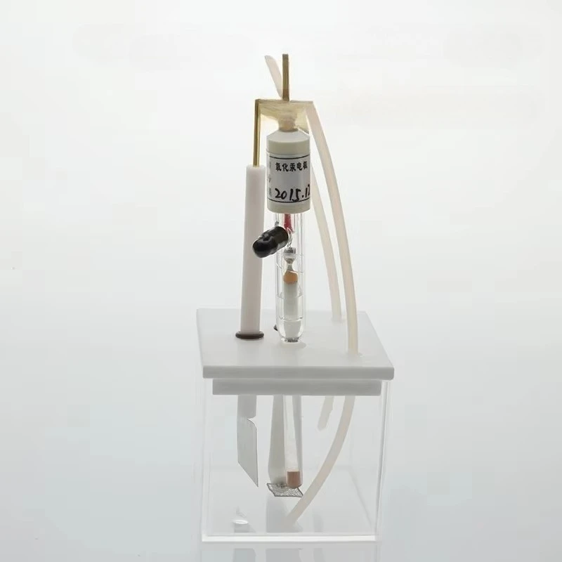 

PEC test, 50 * 50 * 50mm quartz electrolytic cell, quartz electrolytic cell and supporting electrode are purchased separately