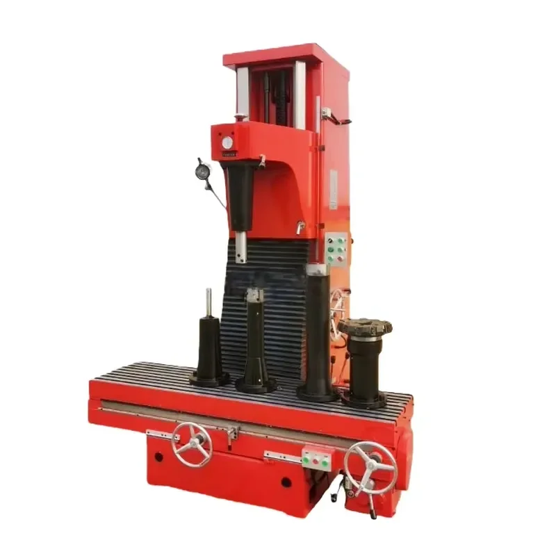 For Industrial Vertical Boring Machine High Precision Metal Hole Processing Engine Components Machining Workshop Factory Use