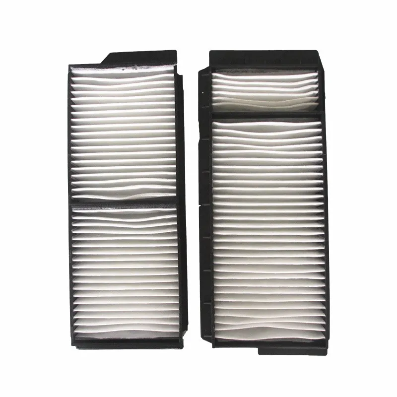 Воздушный фильтр салона для Mazda 3 (BK14) 2000-2006 Mazda5 (CR19) 2005 / 02- OEM:BP4K-61-J6X