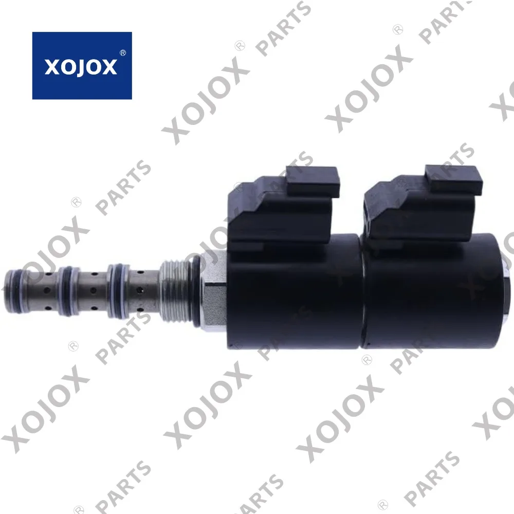 

Соленоид послепродажного обслуживания XOJOX 84574140, подходит для загрузчика 580N 580SN 590SN