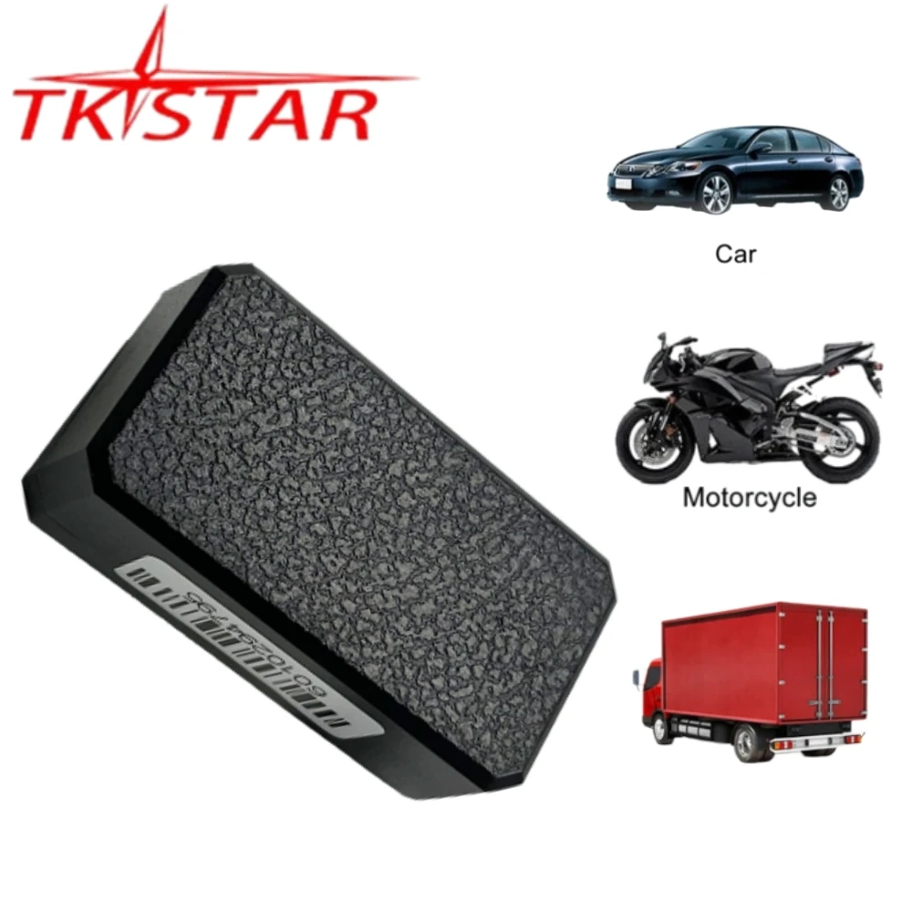 TK901 Mini 2G GPS Tracker GPS Locator GPS Positioning Magnetic Car Anti Theft Real Time Vehicle Waterproof Miniature Locator