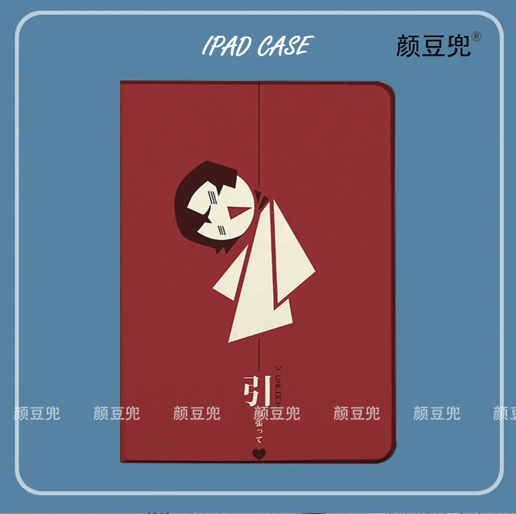 

Osamu Anime Bungo Stray Dogs For iPad Air 45 Mini 5 6 Case Luxury Silicone For Pro 12.9 11 For iPad 10th Protective Air 13 2025