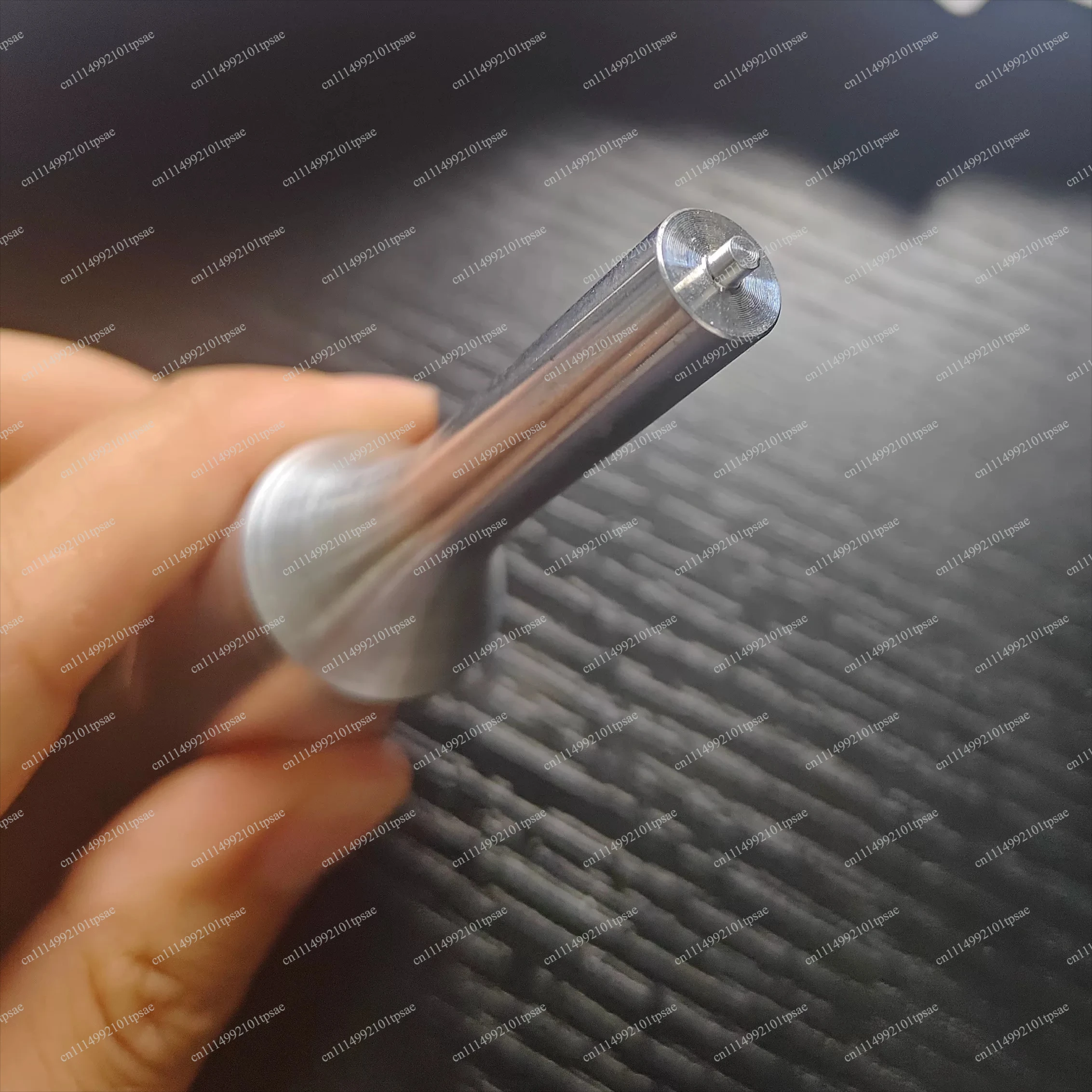 Plastic machine nozzle mold head 1 accessory 35Khz customizable size welding head