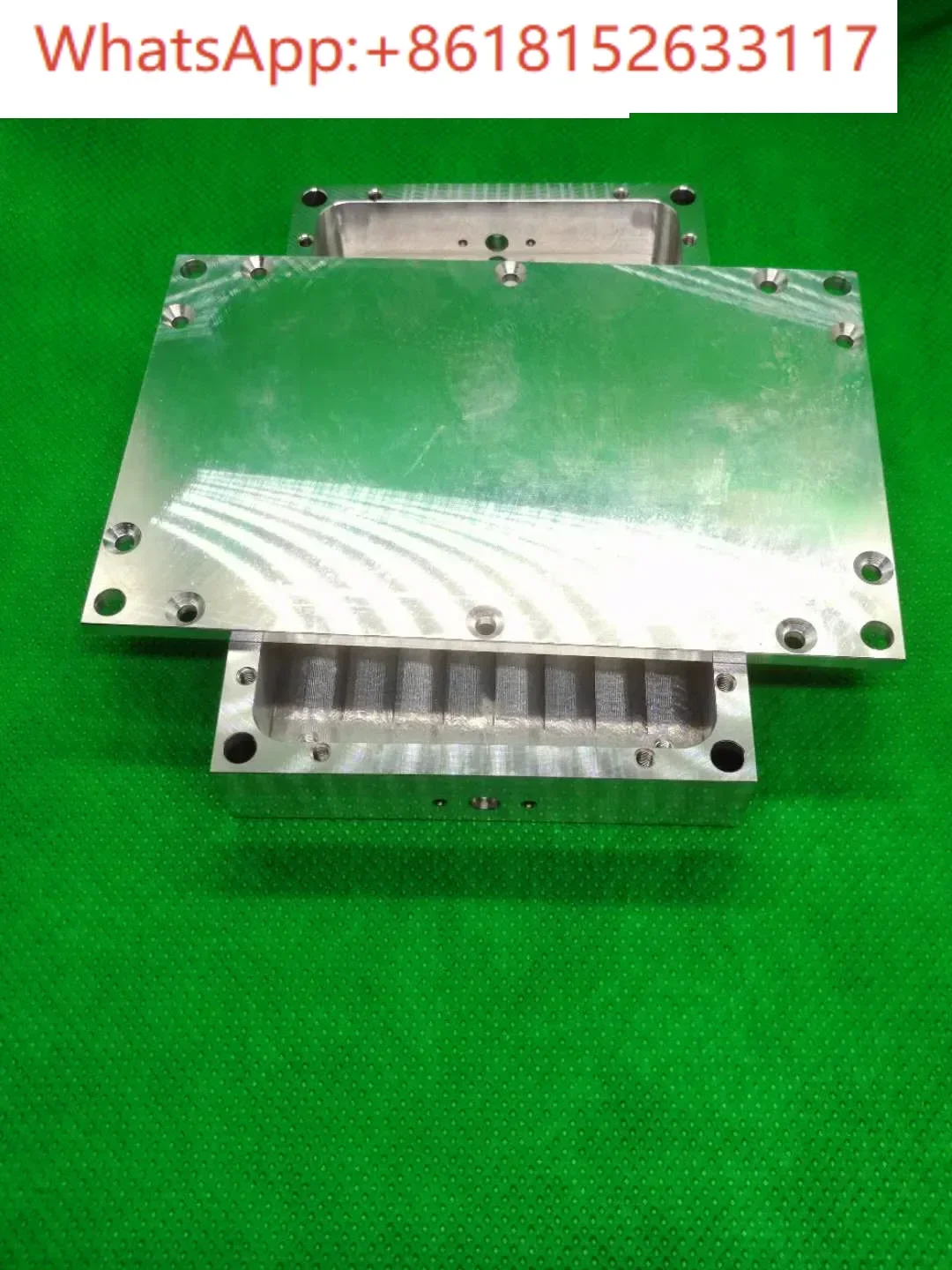 غلاف حماية، صندوق ألومنيوم، غلاف منخفض الضوضاء، صندوق مكبر للصوت، تصميم الغلاف، 110 70 19 مم CNC