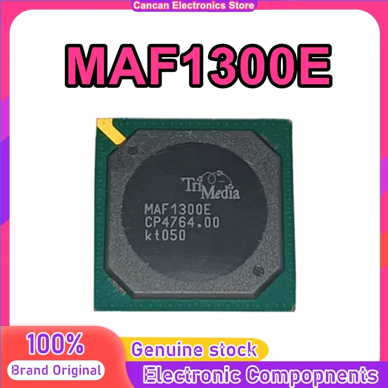 

MAF1300E MAF1300 BGA Automotive Audio Amplifier CPU Chip New in stock